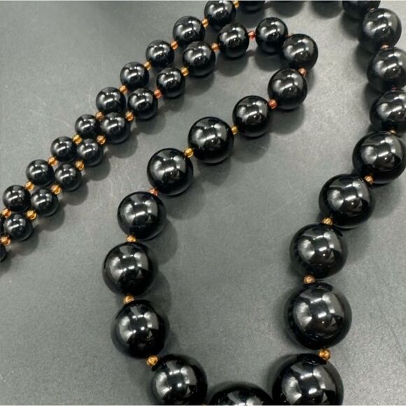 Joan Rivers Czech Republic Classic Collection Necklace NWOT VTG - Picture 8 of 8